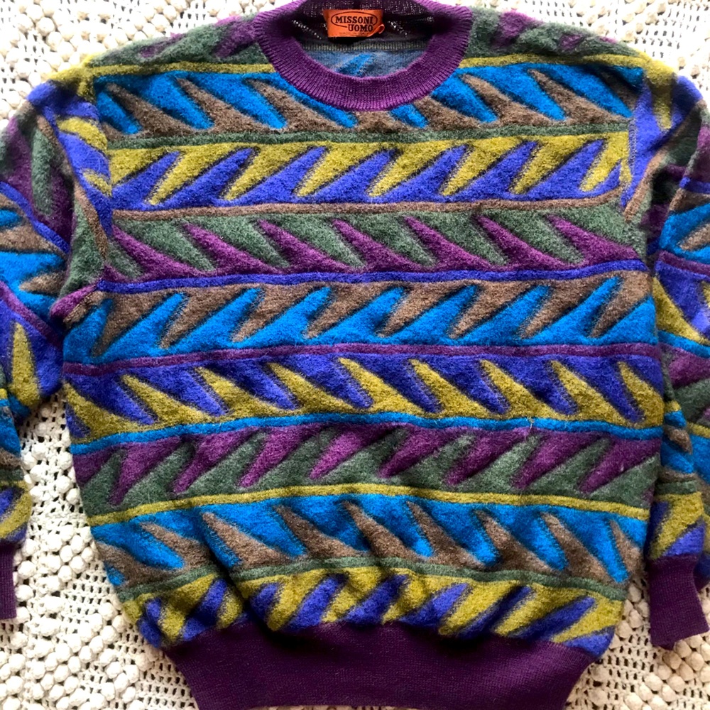 MISSONI UOMO